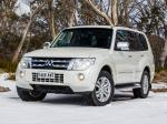 Mitsubishi Pajero 5-Door 2011 года (AU)